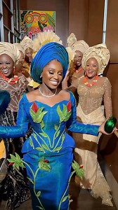 9.1K reactions · 53 shares | How you reveal an enchanting bride 朗...