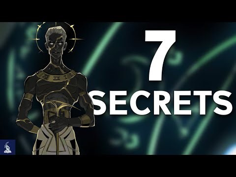7 Myth & Lore Secrets in Hades 2