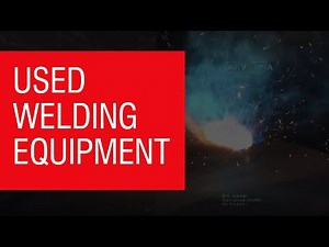 Red-D-Arc Used Welding Equipment For Sale