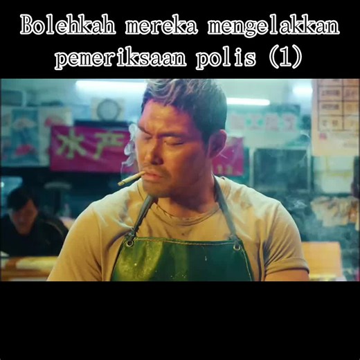Bolehkah mereka mengelakkan pemeriksaan polis (1) #movie #filemmalaysia #movie2025 #filem #filemmelayu