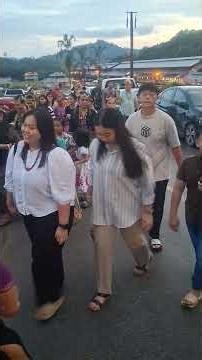 Penerimaan Salib Jubilee Harapan di Uma Nyaving Gerija St.Matthew