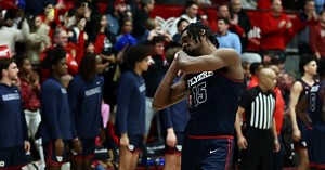 Anthony Grant, Billy Lange press conference after Dayton victory