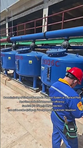 Chemical shallow layer