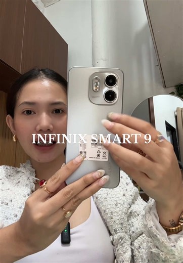 Unboxing the Infinix Smart 9: Features and Specs