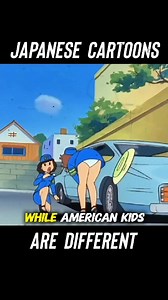 118K views · 1.6K reactions | Why 70s Japanese Cartoons Were BANNED in the USA | Shirow Masamune | Facebook