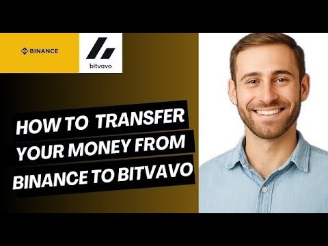 How To Transfer Your Money From Binance To Bitvavo | Easy Guide