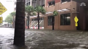 Tornadoes, heavy rains and flooding from Dorian hit the Carolinas