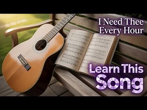 Play This Hymn in Minutes Even If You're a Beginner!