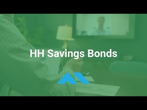 HH Savings Bonds - What are HH Bonds and When Do HH Bonds Mature?