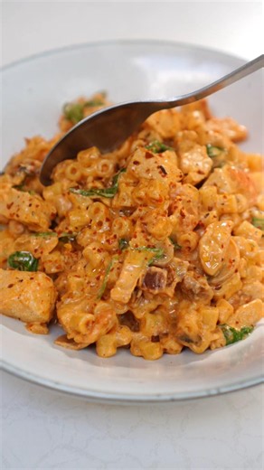 Marry Me MushroomChicken Pasta