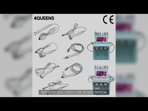 H2O2 Water Small Bubble Machine Accessories Scrubber Peeling Cleaning Spare Parts For Oxygen Jet Pee