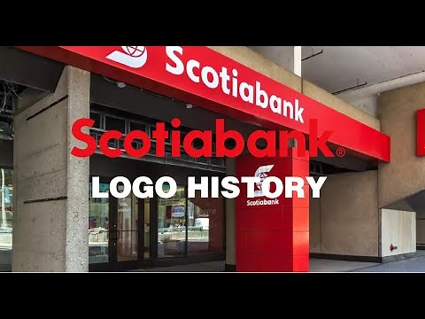 Scotiabank Logo/Animation History