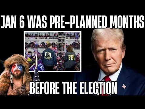 FBI Memos Change Everything: January 6 Was Game Plan Months in Advance