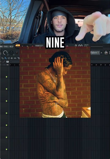 #producer #beatmaker #dothedash #ninevicious | Music Producer