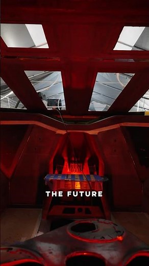 Inside The Spaceship - Out Soon! 🛸