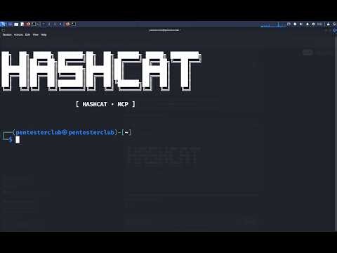 Can AI Really Crack Any Password? Hashcat MCP Test