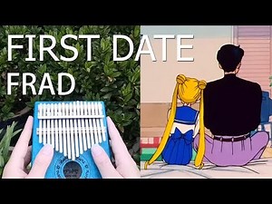 First Date - Frad Kalimba Tabs Letter & Number Notes Tutorial - KalimbaTabs.net