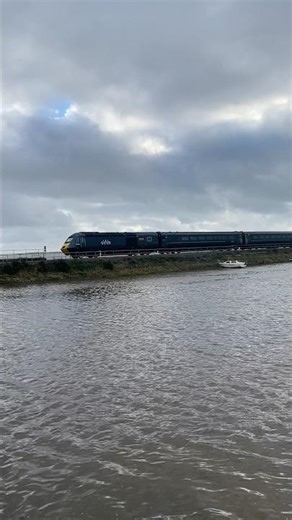 The last day for the class 43 HST castle sets. The end of an era.