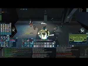 Anarchy Online PvP / Tradegrid Rampage - 220/30 Fixer