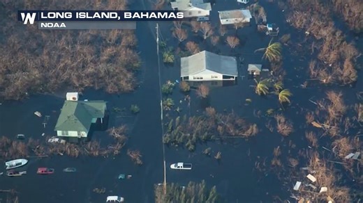5.2K views · 88 reactions | The Bahamas took a blow from Imelda but on this date in 2015 Hurricane Joaquin slammed into the island. The Carolinas picked up over 20" of rain from this one. | WeatherNation | Facebook