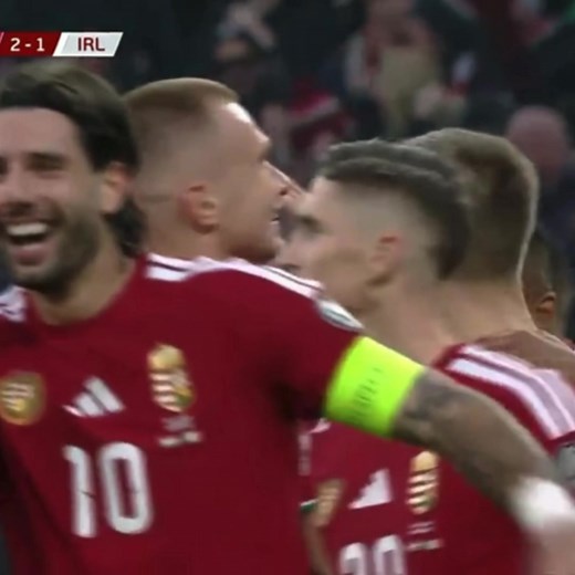 Troy Parrott's Impressive Hattrick Against Hungary