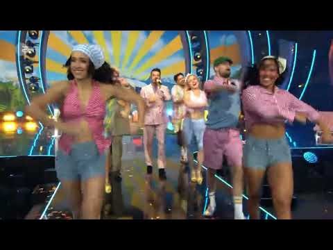 Horst Schlämmer - Sucht das Glück ( Giovanni Zarrella Show )