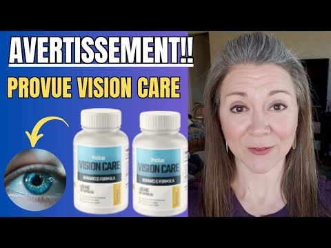 PROVUE VISION CARE AVIS (🚨AVIS 2025😮) PROVUE VISION CARE - PROVUE VISION CARE PRIX