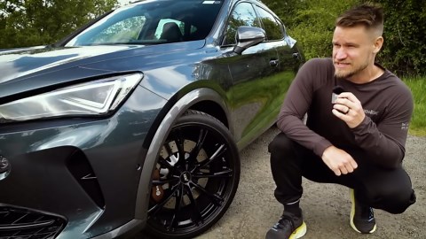 The new Cupra SUV costs £XXX...is it really worth it?