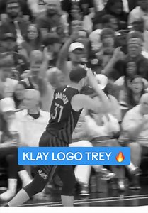Klay Thompson's Filthy Logo Three vs. Mavericks