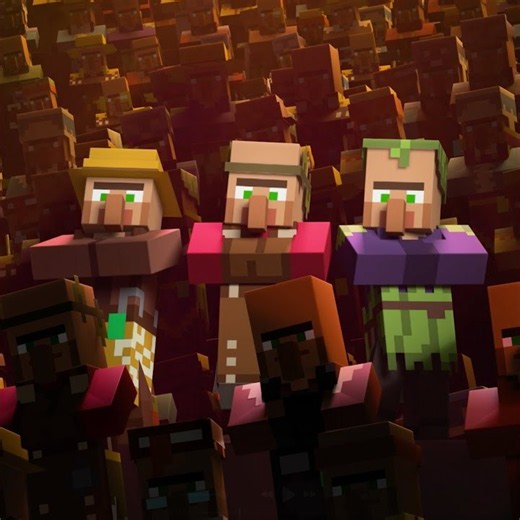 The 20 Million Villager Song