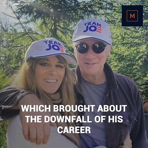 1.3M views · 448 reactions | For years, his career brought thousands of luxuries and privileges to his life, but those days are long gone. Because of some controversial statements that brought about Richard Gere’s “downfall”, and he had to change his luxurious mansion for a “shack”. | Magnate | Facebook