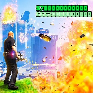 84K views · 205 reactions | All CRIMES Are LEGAL For 24-HOURS In GTA 5! | Kwebbelkop | Facebook