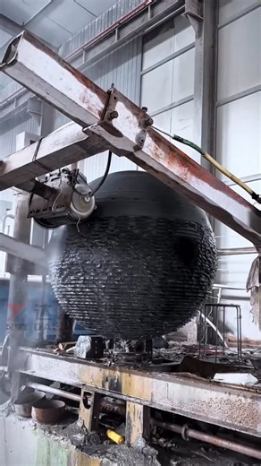 李小清 on Instagram: "How Granite Floating Ball Fountain Made? - Dalei Stone It makes a eye catching addition to any garden, big or small, science city or shopping mall throughout the year. WhatsApp + 86 15905997852 Daisy@daleistone.com #granite #granitefactory #outdoor #naturalstone #handwork #manmade #exteriordesign #garden #landscape #satifyingvideos #floatingball #foryou #fyp #fyp #fypage"