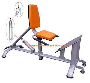 [Hot Item] The new best hydraulic resistance exercise equipment,Seated Leg Press -HC-506