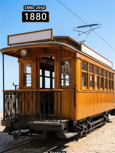 Streetcar Evolution: America & Beyond #Streetcar #Trolley #PublicTransit #evolution #usatok