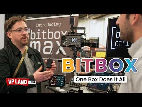Bitbox and Bit Ctrl App – Is This the Future of Camera Control on Set?