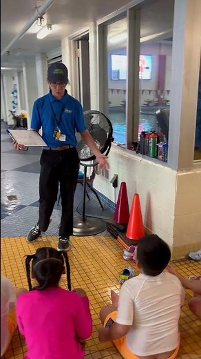 Springdale Public Schools | Every Child Swims Program