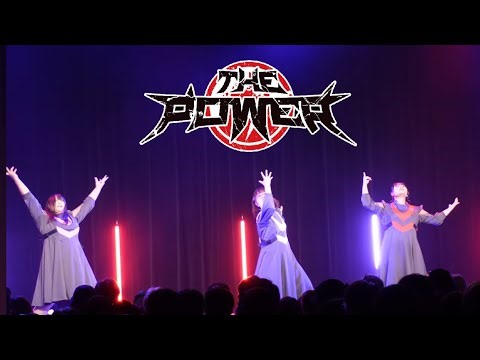 【THE POWER デビューLIVE 】にっぽんワチャチャ新体制&新グループ発表ライブ！ KANDA SQUARE HALL 2025.07.12 #ザパワ
