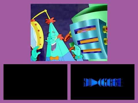 Cyberchase - Nu Image Logo & Starlight Night Comparison