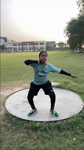Shot Put Training | Athletics Field Event. Under 11 boys and girls CRDAV sports academy #shotput