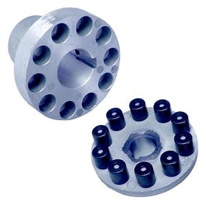 [Hot Item] Flexible Drive Coupling Stainless Steel High Speed Industrial Clamp for Power Transmission Parts High Quality Best Sales Connector Flexible Drive Couplings