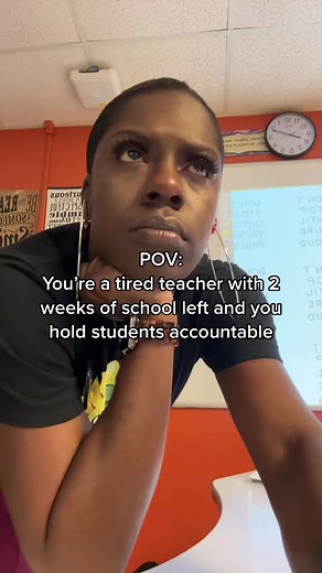 Encouraging Accountability in Students: A Teacher's Perspective