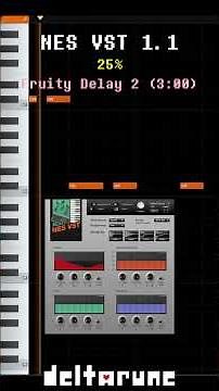 A DARK ZONE - FL Studio Breakdown (Part 3) #deltarune #flstudio #tobyfox #undertale