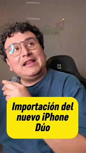 Importación del iPhone dúo: guía rápida para aduanas y eCommerce