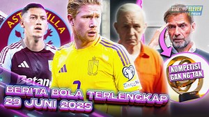 39K views · 1.3K reactions | BERITA SEPAK BOLA TERKINI & TERBARU HARI...