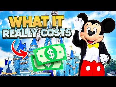 Disney World 2025 Prices: Can Anyone Still Afford It?
