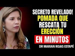 Pomada para erección Alprostadil: cómo y cuándo usarla correctamente