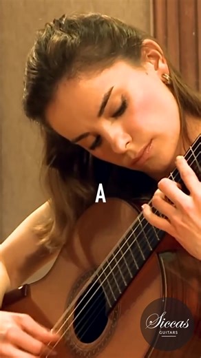 We’re thrilled to present Ana Vidović live in Aachen/ Germany on November 15, 2025 at 8PM - a solo concert presented by LOGOI and Siccas Guitars. Don’t miss this rare chance to experience one of the world’s most captivating classical guitarists. 🎟️ Comment “Ticket” to receive a direct link to the ticket shop! | Siccas Guitars