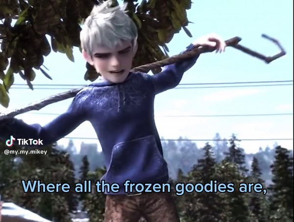 Jack's Beef with Olaf: A Head Canon Exploration