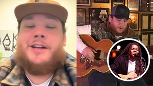 Luke Combs reveals sweet reason why he covered Tracy Chapman's 'Fast Car' on new album